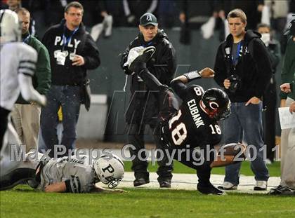 Thumbnail 3 in Palo Alto vs. Centennial (CIF State D1 Final) photogallery.