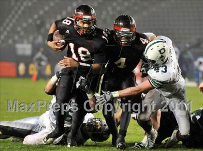Thumbnail 2 in Palo Alto vs. Centennial (CIF State D1 Final) photogallery.