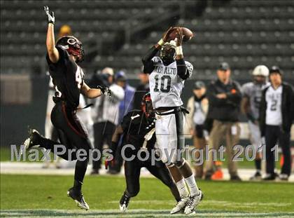 Thumbnail 3 in Palo Alto vs. Centennial (CIF State D1 Final) photogallery.
