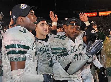 Thumbnail 3 in Palo Alto vs. Centennial (CIF State D1 Final) photogallery.