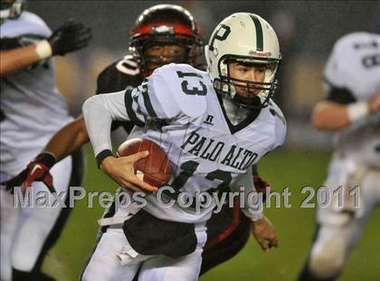Thumbnail 2 in Palo Alto vs. Centennial (CIF State D1 Final) photogallery.
