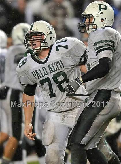Thumbnail 2 in Palo Alto vs. Centennial (CIF State D1 Final) photogallery.