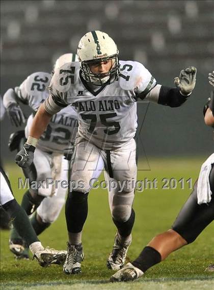 Thumbnail 2 in Palo Alto vs. Centennial (CIF State D1 Final) photogallery.