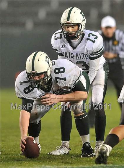 Thumbnail 1 in Palo Alto vs. Centennial (CIF State D1 Final) photogallery.