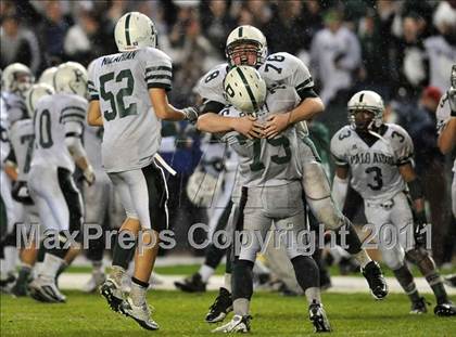 Thumbnail 3 in Palo Alto vs. Centennial (CIF State D1 Final) photogallery.