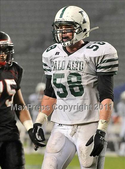 Thumbnail 2 in Palo Alto vs. Centennial (CIF State D1 Final) photogallery.