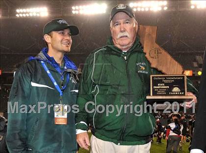Thumbnail 2 in Palo Alto vs. Centennial (CIF State D1 Final) photogallery.