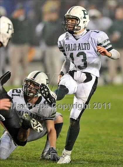 Thumbnail 2 in Palo Alto vs. Centennial (CIF State D1 Final) photogallery.