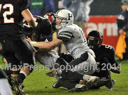 Thumbnail 2 in Palo Alto vs. Centennial (CIF State D1 Final) photogallery.
