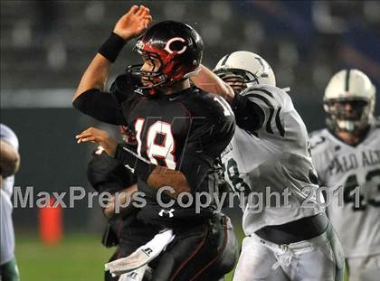Thumbnail 1 in Palo Alto vs. Centennial (CIF State D1 Final) photogallery.