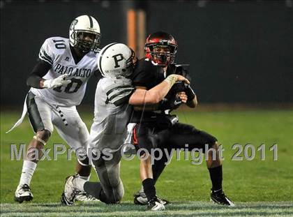 Thumbnail 1 in Palo Alto vs. Centennial (CIF State D1 Final) photogallery.
