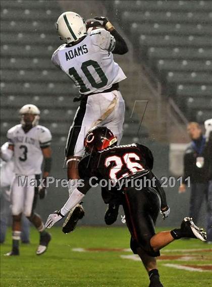 Thumbnail 3 in Palo Alto vs. Centennial (CIF State D1 Final) photogallery.