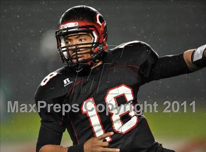 Thumbnail 3 in Palo Alto vs. Centennial (CIF State D1 Final) photogallery.