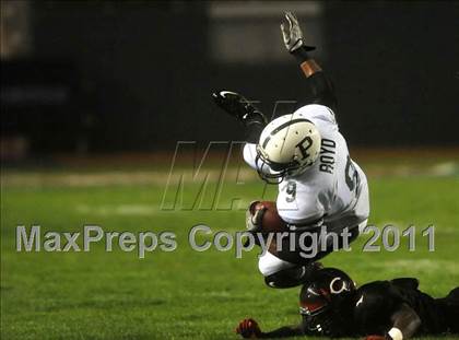 Thumbnail 3 in Palo Alto vs. Centennial (CIF State D1 Final) photogallery.