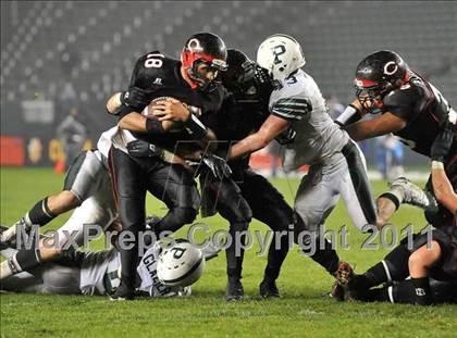 Thumbnail 1 in Palo Alto vs. Centennial (CIF State D1 Final) photogallery.