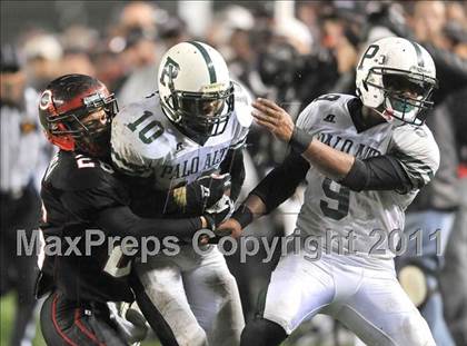 Thumbnail 1 in Palo Alto vs. Centennial (CIF State D1 Final) photogallery.