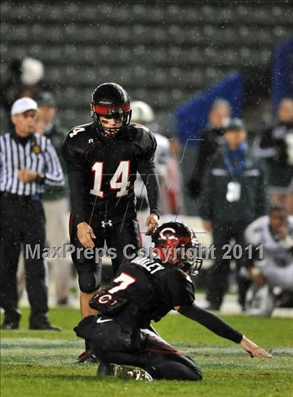Thumbnail 3 in Palo Alto vs. Centennial (CIF State D1 Final) photogallery.