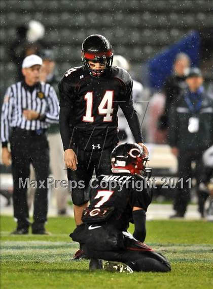 Thumbnail 2 in Palo Alto vs. Centennial (CIF State D1 Final) photogallery.