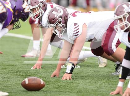 Thumbnail 3 in Tolono Unity vs Williamsville (IHSA 3A Round 1) photogallery.