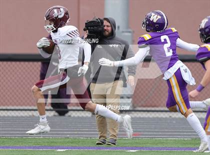 Thumbnail 1 in Tolono Unity vs Williamsville (IHSA 3A Round 1) photogallery.