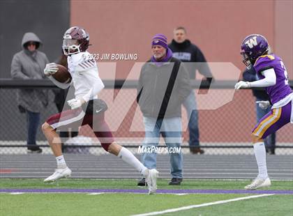 Thumbnail 2 in Tolono Unity vs Williamsville (IHSA 3A Round 1) photogallery.