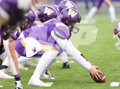 Thumbnail 2 in Tolono Unity vs Williamsville (IHSA 3A Round 1) photogallery.
