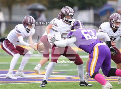 Thumbnail 1 in Tolono Unity vs Williamsville (IHSA 3A Round 1) photogallery.