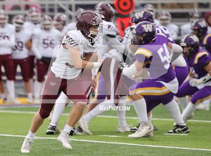 Thumbnail 3 in Tolono Unity vs Williamsville (IHSA 3A Round 1) photogallery.