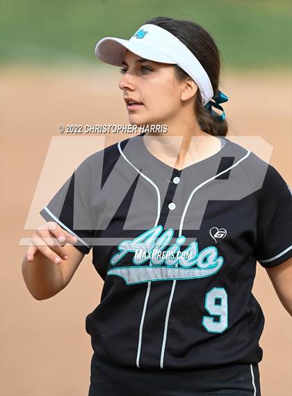 Thumbnail 3 in Rosary Academy vs Aliso Niguel (Savanna Showcase) photogallery.