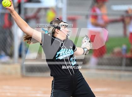 Thumbnail 2 in Rosary Academy vs Aliso Niguel (Savanna Showcase) photogallery.