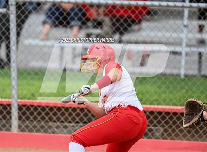 Thumbnail 2 in Rosary Academy vs Aliso Niguel (Savanna Showcase) photogallery.