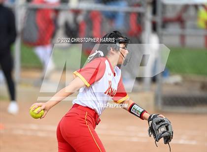 Thumbnail 3 in Rosary Academy vs Aliso Niguel (Savanna Showcase) photogallery.