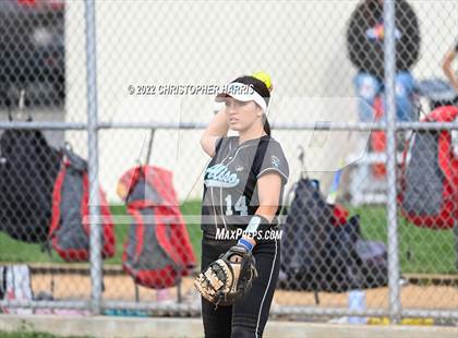 Thumbnail 3 in Rosary Academy vs Aliso Niguel (Savanna Showcase) photogallery.