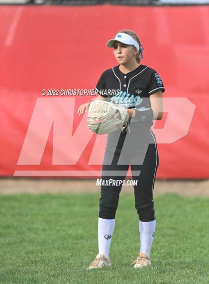 Thumbnail 2 in Rosary Academy vs Aliso Niguel (Savanna Showcase) photogallery.
