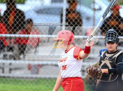 Thumbnail 3 in Rosary Academy vs Aliso Niguel (Savanna Showcase) photogallery.