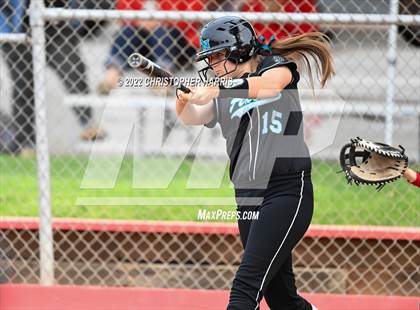 Thumbnail 2 in Rosary Academy vs Aliso Niguel (Savanna Showcase) photogallery.