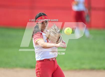 Thumbnail 2 in Rosary Academy vs Aliso Niguel (Savanna Showcase) photogallery.