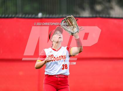 Thumbnail 2 in Rosary Academy vs Aliso Niguel (Savanna Showcase) photogallery.