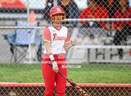 Thumbnail 2 in Rosary Academy vs Aliso Niguel (Savanna Showcase) photogallery.