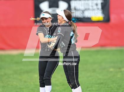 Thumbnail 3 in Rosary Academy vs Aliso Niguel (Savanna Showcase) photogallery.