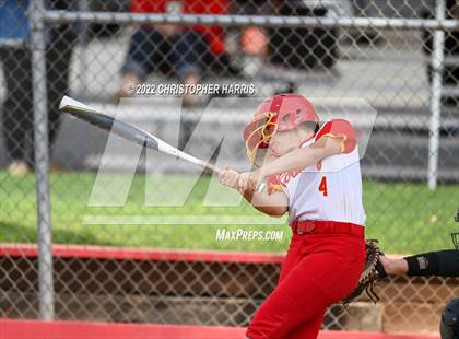 Thumbnail 2 in Rosary Academy vs Aliso Niguel (Savanna Showcase) photogallery.