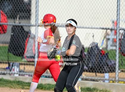 Thumbnail 3 in Rosary Academy vs Aliso Niguel (Savanna Showcase) photogallery.