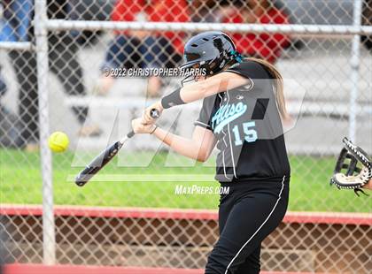 Thumbnail 2 in Rosary Academy vs Aliso Niguel (Savanna Showcase) photogallery.
