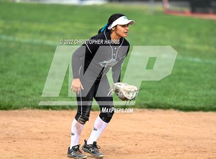 Thumbnail 2 in Rosary Academy vs Aliso Niguel (Savanna Showcase) photogallery.