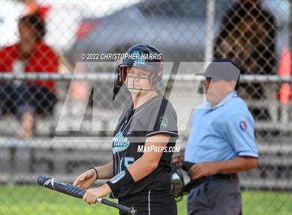 Thumbnail 3 in Rosary Academy vs Aliso Niguel (Savanna Showcase) photogallery.