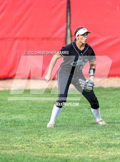 Thumbnail 1 in Rosary Academy vs Aliso Niguel (Savanna Showcase) photogallery.