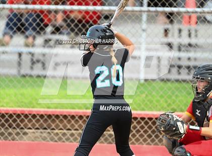 Thumbnail 2 in Rosary Academy vs Aliso Niguel (Savanna Showcase) photogallery.