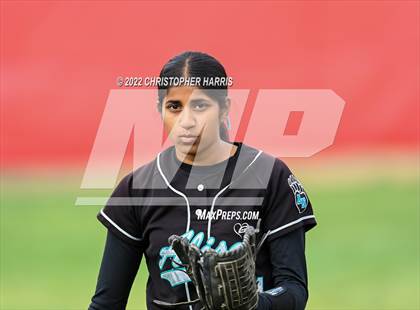 Thumbnail 1 in Rosary Academy vs Aliso Niguel (Savanna Showcase) photogallery.