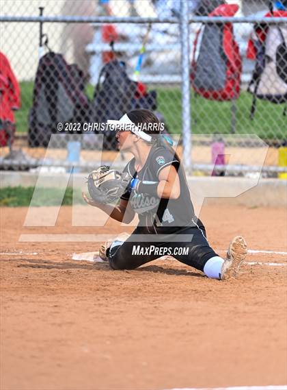 Thumbnail 1 in Rosary Academy vs Aliso Niguel (Savanna Showcase) photogallery.