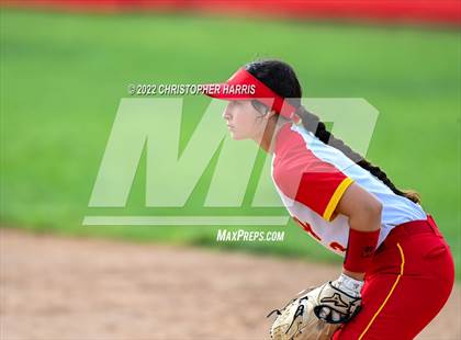 Thumbnail 3 in Rosary Academy vs Aliso Niguel (Savanna Showcase) photogallery.
